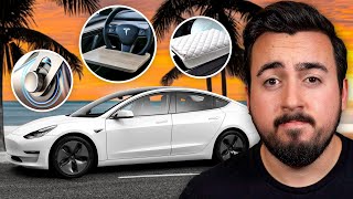 Best Accessories for Tesla Model 3