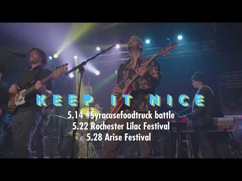 Keep It Nice Spring Tour Continues 2022