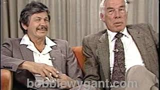Charles Bronson & Lee Marvin \