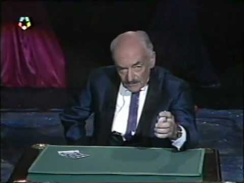 Rene Lavand, Victorio de Pardú