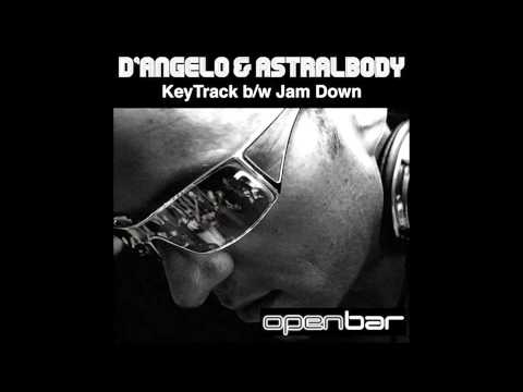 SERGIO D'ANGELO & ASTRALBODY - KEY TRACK