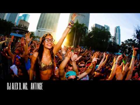 Antinge Dj ALEX D. Mc.