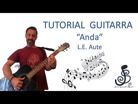 Anda - Luis Eduardo Aute