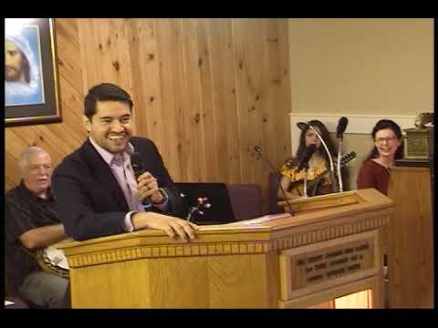 19-1013pm - Seventy Weeks Of Daniel (Six Fold Purpose Pt.4) - Wade Dale