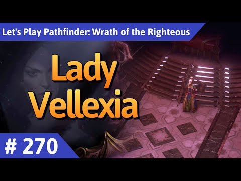 Pathfinder: Wrath of the Righteous deutsch Teil 270 - Lady Vellexia Let's Play