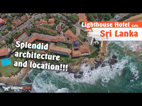 Lighthouse Hotel in Galle