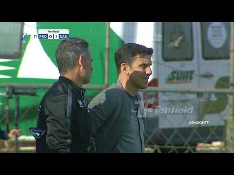 Clausura - Fecha 7 - Progreso 2:1 Danubio