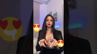 TikTok おっぱいBooM　美女乳 #shorts