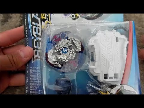 Nightmare Luinor L3 | Beyblade Burst Evolution | Unboxing