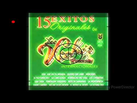Los Vickos - Que Hay En Tu Mirada