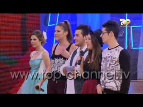 E Diell, 21 Dhjetor 2014, Pjesa 9 - Top Channel Albania - Entertainment Show