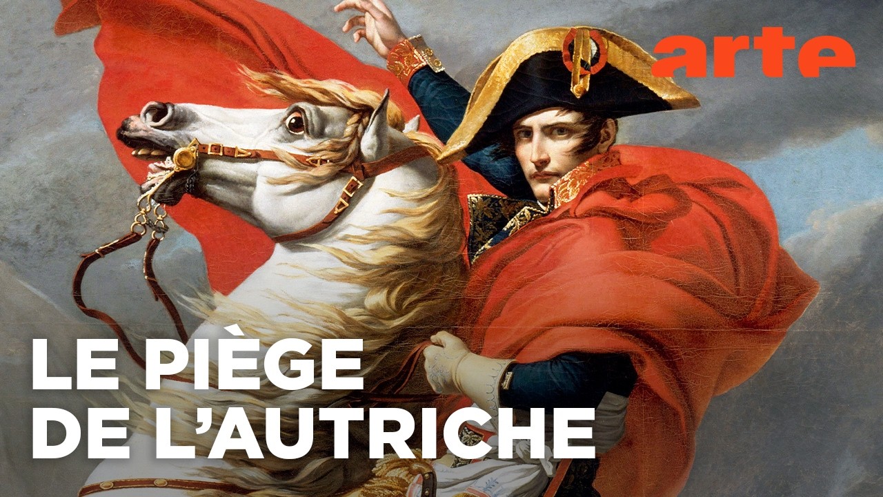 Napoléon-Metternich : le commencement de la fin | Documentaire | ARTE
