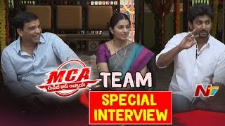 MCA Team New Year Special Interview