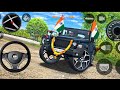 Modified Mahindra Thar Car Games Indian Cars Gadi Wala Game Car Game Android Gameplay 2026