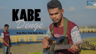 Download lagu MARTIN KURMAN - KABE DENGE//LAGU DAERAH LAMAHOLOT IRAMA SEDIH 2023/( MUSIK VIDEO) mp3