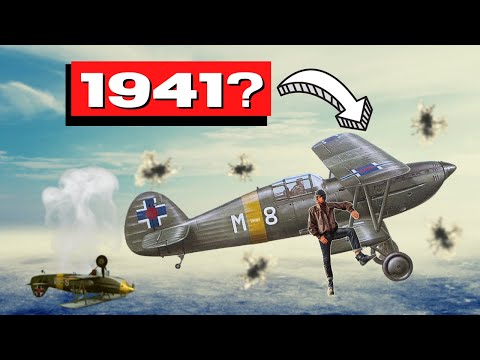 A Pilot's Dramatic Escape From Soviet Troops  | The Slovak Air Force's Forgotten Role In WW2