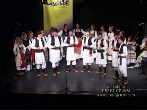 SRPSKI ANSAMBL SMILJE