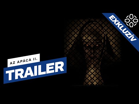 Az apáca II. trailer
