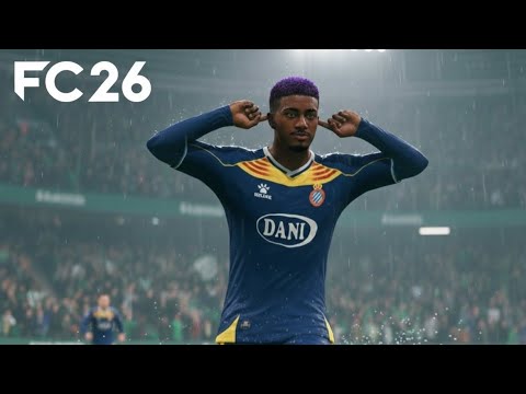 FC26 MY PLAYER CAREER MODE:EP31…