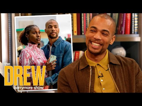 Kendrick Sampson Height