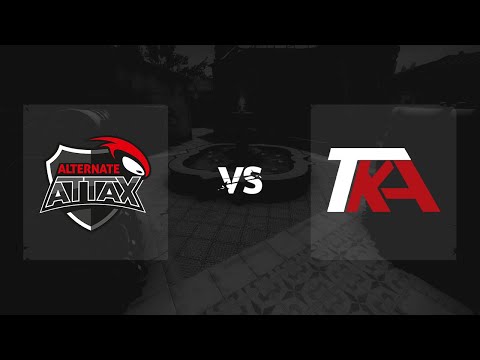 Map 1 /  ALTERNATE aTTaX vs. TKA E-Sports  // 99Damage Liga Saison 14 Div. 1 - Spieltag 5