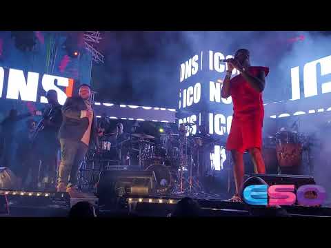 Umbrella Icons Jeon Hunneley & B'Jay "Amor Kruel" 8 Sept'23