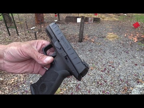 Beretta APX
