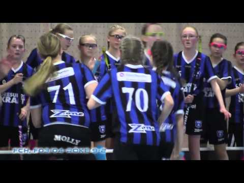 FCH F03/04 - Röke 9-2, innebandy, highlights
