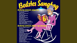 Tænk, hvis jeg sad på månen