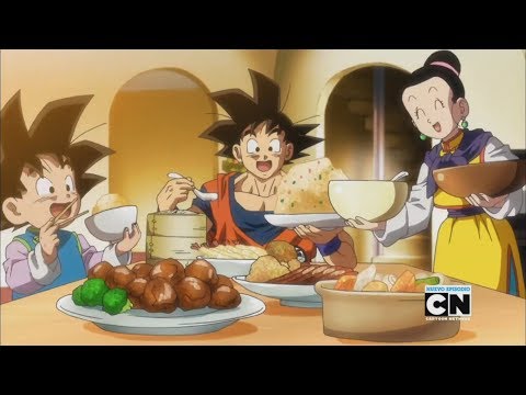 Dragon Ball Super Ending 6 oficial latinoamerica.
