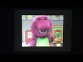 Barney Friends Old Macdonald Had A Farm Song 1999