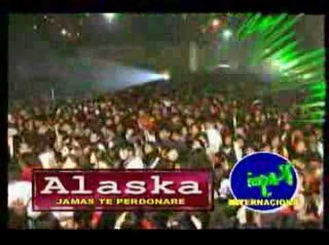 Jamas Jamas Te Perdonare - Grupo Alaska