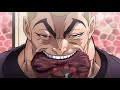 Muhammad Ali Jr VS Jack Hanma Baki ONA 2020 English Dub 60FPS