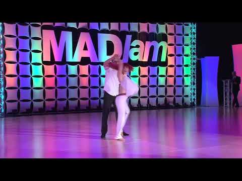 MADjam 2018 Classic Tony Schubert & Larisa Tingle Schubert