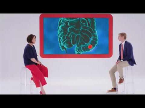 Kolonoskopia - badanie, które zwiększa szanse na wyleczenie raka jelita grubego #PlanujęDługieŻycie