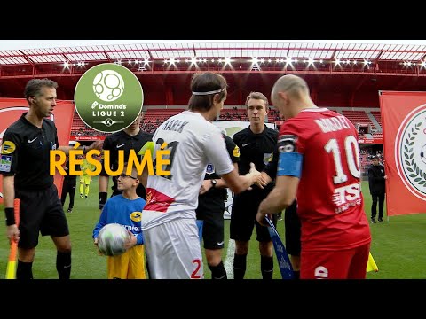 Valenciennes FC - Nîmes Olympique (1-2) - Résum�...