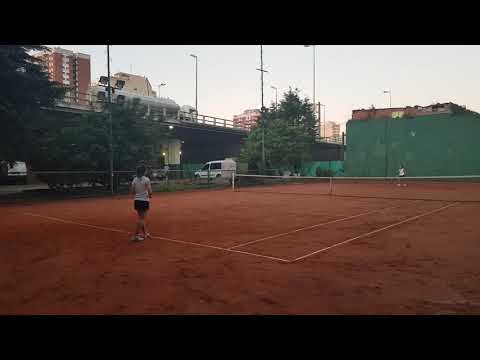 TARELLI, Andrea   Abierto de Basilea   Categoria B1