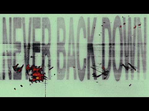 Marnage & Charles B - Never Back Down  (La Gente Come Noi) (Visualiser)