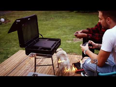 POGA Pro by INDIGAMING - Gaming Case Innovation