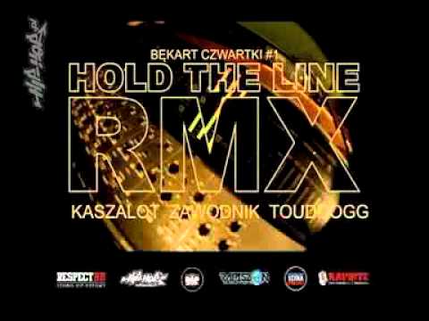 Kaszalot,Zawodnik-Hold the line Remix ThePatents