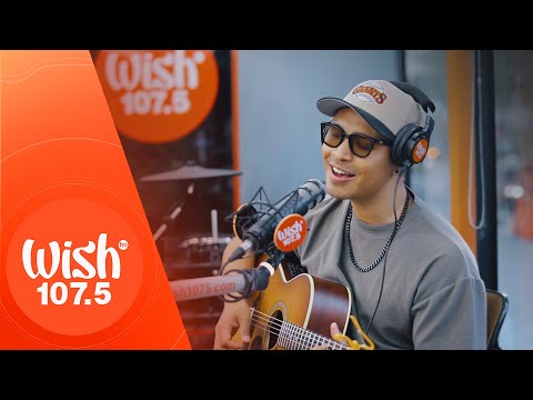 Jeremy Passion performs "Nothing" LIVE on Wish 107.5 Bus