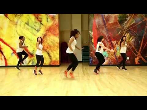 "Skelewu" by Davido Zumba ™ Fitness Choreography with DJ