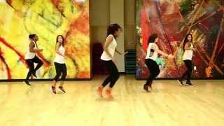 &quot;Skelewu&quot; by Davido Zumba ™ Fitness Choreography with DJ
