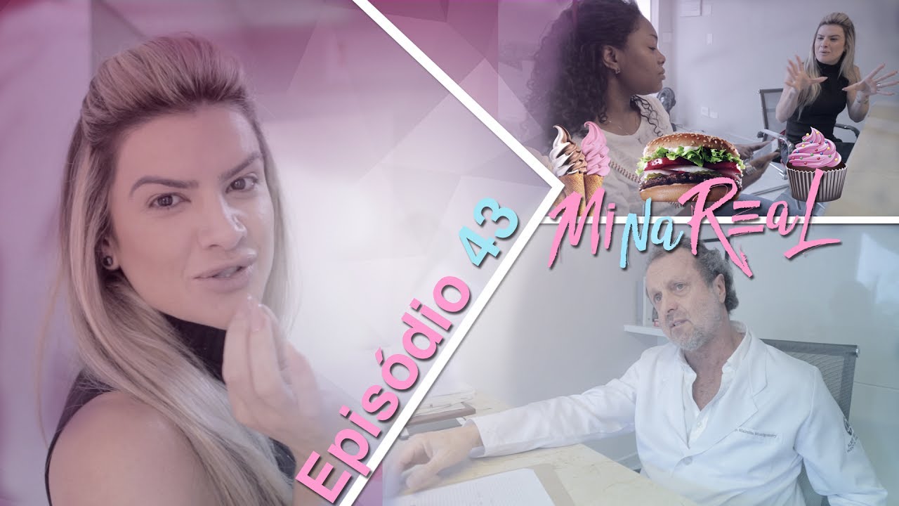 MiNa Real | - Implantes Hormonais Chip da beleza - Episódio 43