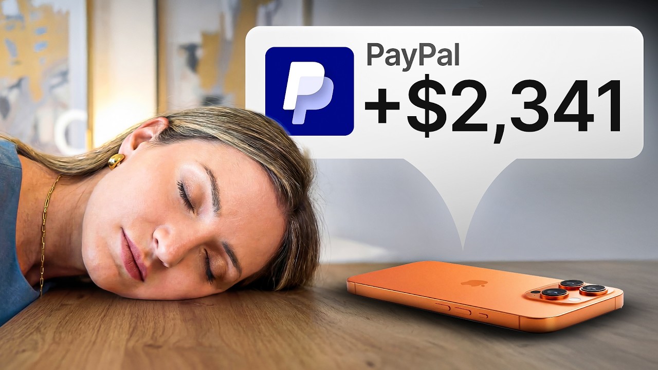 Laziest Way to Make Money With Digital Products