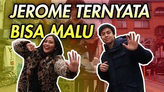 KETEMU JEROME VERSI CEWE DI ASAKUSA JEPANG?! (ft. Dara arafah)