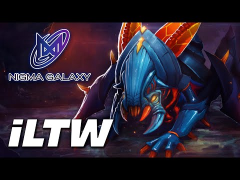 Nigma.iLTW Weaver - Dota 2 Pro Gameplay [Watch & Learn]