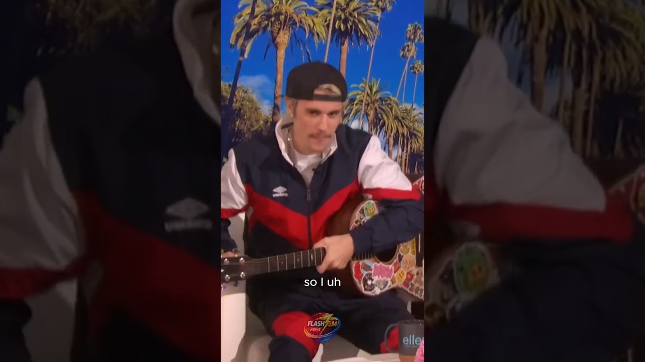 Bieber's Surprise Acoustic Performance! 2