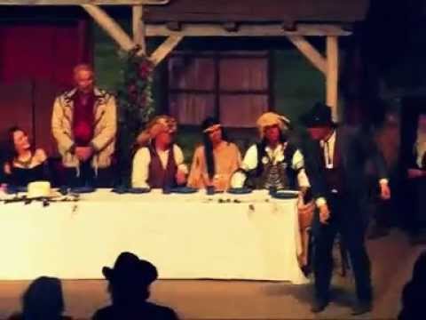 Übersetzung - Dinnershow 2011