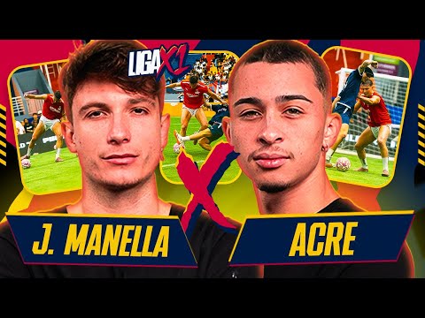JUNINHO MANELLA x ACRE | HIGHLIGHTS: PODPAH X1 LEAGUE - ROUND 5